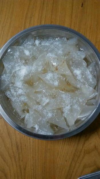 节瓜桂花糕怎么做，节瓜桂花糕怎么做好吃，节瓜桂花糕做法