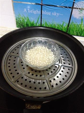 西米水晶糕怎么做，西米水晶糕怎么做好吃，西米水晶糕做法