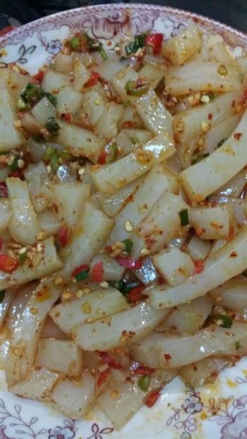 川味凉粉怎么做，川味凉粉怎么做好吃，川味凉粉做法
