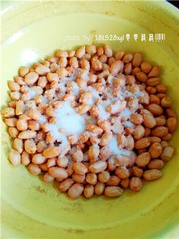 自制美味零食-盐烤花生米怎么做，自制美味零食-盐烤花生米怎么做好吃，自制美味零食-盐烤花生米做法