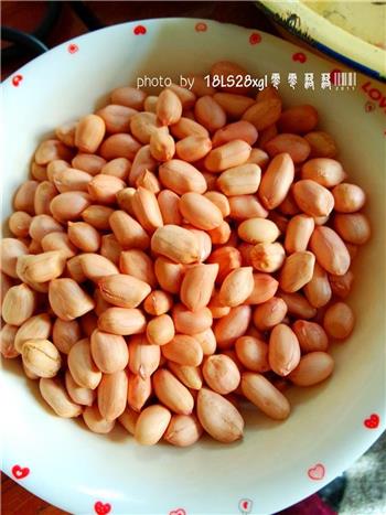 自制美味零食-盐烤花生米怎么做，自制美味零食-盐烤花生米怎么做好吃，自制美味零食-盐烤花生米做法