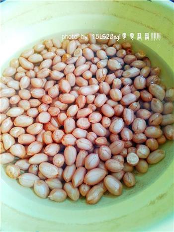 自制美味零食-盐烤花生米怎么做，自制美味零食-盐烤花生米怎么做好吃，自制美味零食-盐烤花生米做法