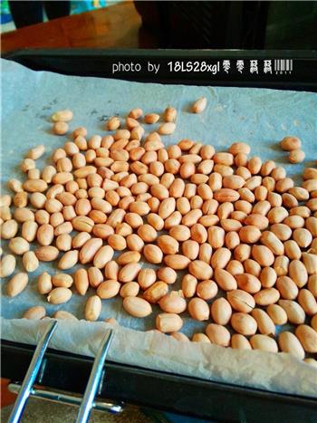 自制美味零食-盐烤花生米怎么做，自制美味零食-盐烤花生米怎么做好吃，自制美味零食-盐烤花生米做法