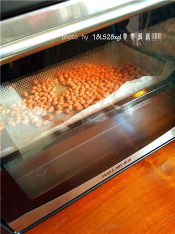 自制美味零食-盐烤花生米怎么做，自制美味零食-盐烤花生米怎么做好吃，自制美味零食-盐烤花生米做法