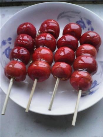 嘎嘣脆-冰糖葫芦怎么做，嘎嘣脆-冰糖葫芦怎么做好吃，嘎嘣脆-冰糖葫芦做法