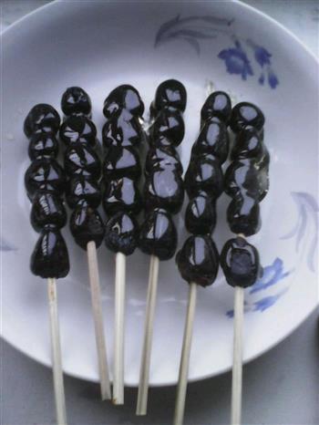 嘎嘣脆-冰糖葫芦怎么做，嘎嘣脆-冰糖葫芦怎么做好吃，嘎嘣脆-冰糖葫芦做法