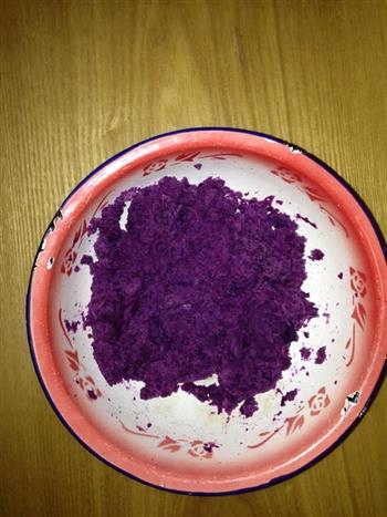 紫薯燕麦糯米饼怎么做，紫薯燕麦糯米饼怎么做好吃，紫薯燕麦糯米饼做法