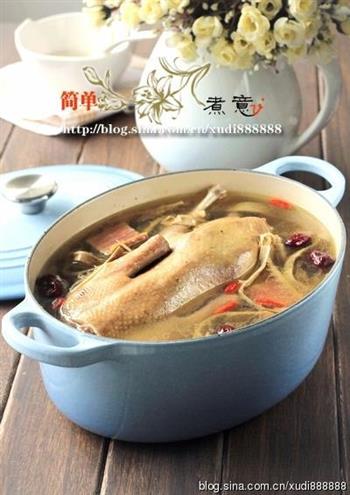 扁尖老鸭汤怎么做，扁尖老鸭汤怎么做好吃，扁尖老鸭汤做法
