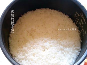 香煎糯米糍怎么做，香煎糯米糍怎么做好吃，香煎糯米糍做法