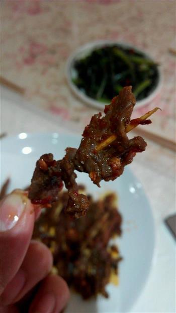 香烤牙签羊肉串怎么做，香烤牙签羊肉串怎么做好吃，香烤牙签羊肉串做法
