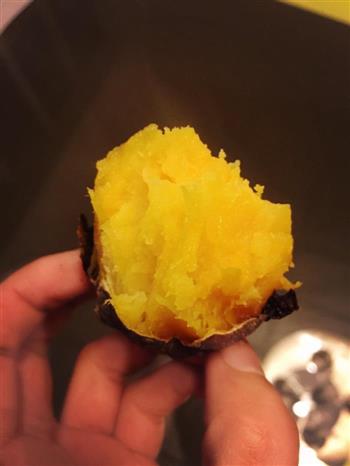 健康粗粮-烤红薯怎么做，健康粗粮-烤红薯怎么做好吃，健康粗粮-烤红薯做法