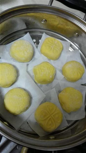 玫瑰南瓜糕怎么做，玫瑰南瓜糕怎么做好吃，玫瑰南瓜糕做法