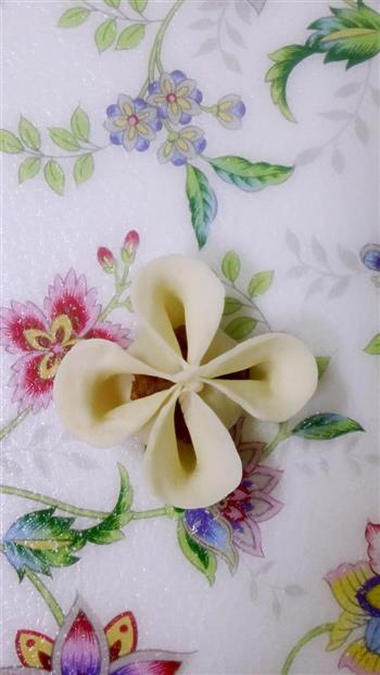 四叶草花式烧卖怎么做，四叶草花式烧卖怎么做好吃，四叶草花式烧卖做法