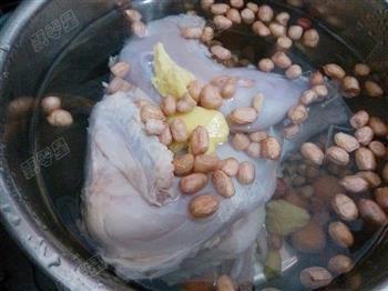 荸荠花生炖鸡汤怎么做，荸荠花生炖鸡汤怎么做好吃，荸荠花生炖鸡汤做法