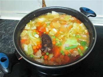 马德里炖菜怎么做，马德里炖菜怎么做好吃，马德里炖菜做法
