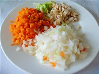 什锦鲜虾塔吉锅饭怎么做，什锦鲜虾塔吉锅饭怎么做好吃，什锦鲜虾塔吉锅饭做法