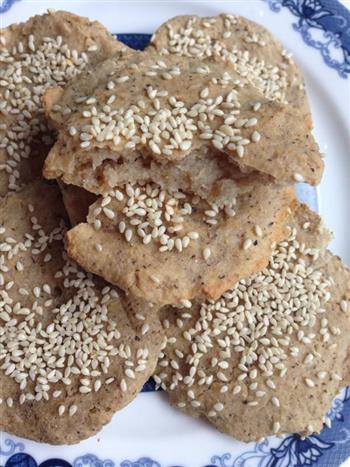 健康无油豆渣饼怎么做，健康无油豆渣饼怎么做好吃，健康无油豆渣饼做法