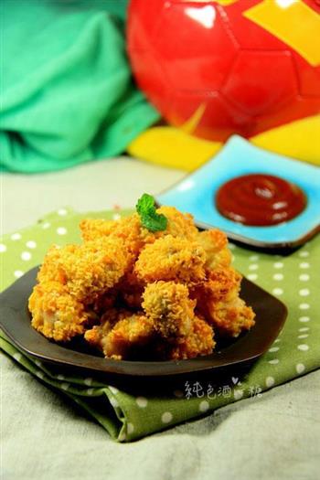 鸡米花-两版制作方法怎么做，鸡米花-两版制作方法怎么做好吃，鸡米花-两版制作方法做法