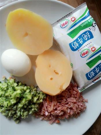 土豆彩泥怎么做，土豆彩泥怎么做好吃，土豆彩泥做法