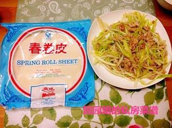 立春就是要吃春卷啊怎么做，立春就是要吃春卷啊怎么做好吃，立春就是要吃春卷啊做法