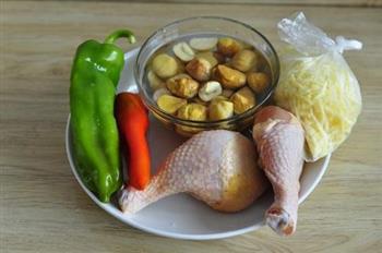 奶酪板栗烤鸡肉怎么做，奶酪板栗烤鸡肉怎么做好吃，奶酪板栗烤鸡肉做法