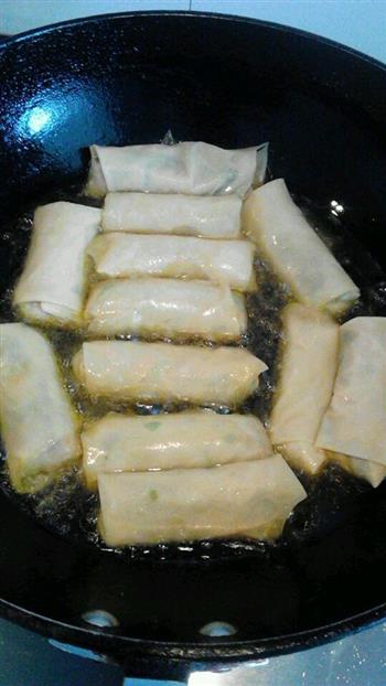 豆腐皮猪肉春卷怎么做，豆腐皮猪肉春卷怎么做好吃，豆腐皮猪肉春卷做法