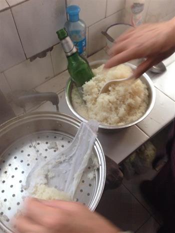 自制糯米糍粑怎么做，自制糯米糍粑怎么做好吃，自制糯米糍粑做法
