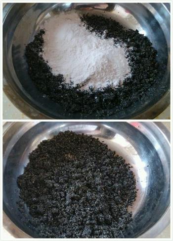 香滑芝麻糕怎么做，香滑芝麻糕怎么做好吃，香滑芝麻糕做法