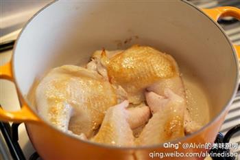 胡萝卜炖鸡怎么做，胡萝卜炖鸡怎么做好吃，胡萝卜炖鸡做法