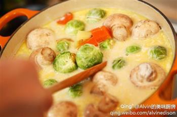 奶油炖菜怎么做，奶油炖菜怎么做好吃，奶油炖菜做法