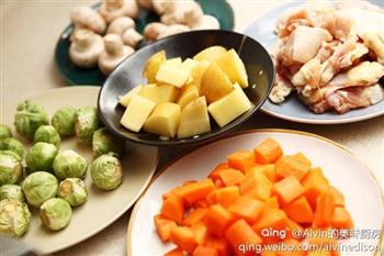 奶油炖菜怎么做，奶油炖菜怎么做好吃，奶油炖菜做法