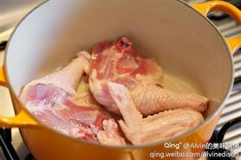 胡萝卜炖鸡怎么做，胡萝卜炖鸡怎么做好吃，胡萝卜炖鸡做法