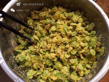舌尖上的中国2-榆钱饭怎么做，舌尖上的中国2-榆钱饭怎么做好吃，舌尖上的中国2-榆钱饭做法