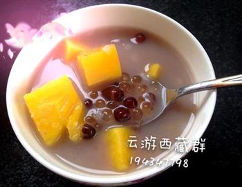 椰汁红豆西米露怎么做，椰汁红豆西米露怎么做好吃，椰汁红豆西米露做法