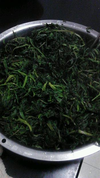 青叶饼怎么做，青叶饼怎么做好吃，青叶饼做法