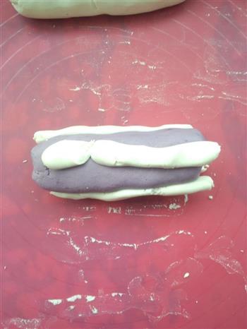 紫薯粑粑怎么做，紫薯粑粑怎么做好吃，紫薯粑粑做法
