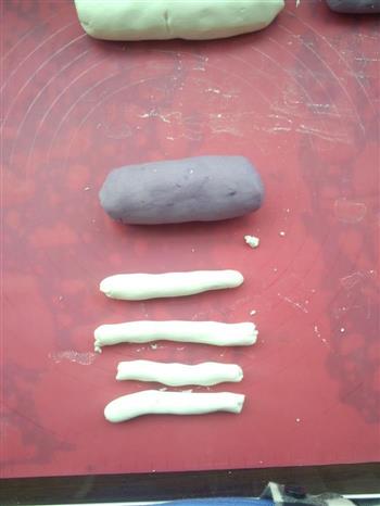 紫薯粑粑怎么做，紫薯粑粑怎么做好吃，紫薯粑粑做法