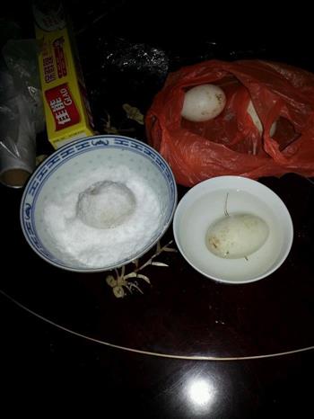 自制咸蛋怎么做，自制咸蛋怎么做好吃，自制咸蛋做法