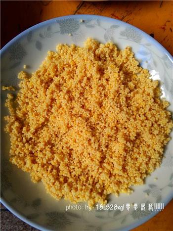 小米肉丸怎么做，小米肉丸怎么做好吃，小米肉丸做法