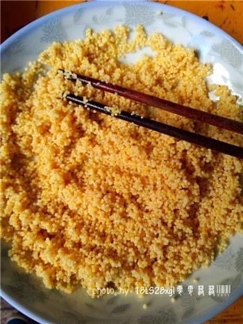 小米肉丸怎么做，小米肉丸怎么做好吃，小米肉丸做法