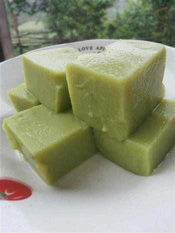 蚕豆糕怎么做，蚕豆糕怎么做好吃，蚕豆糕做法