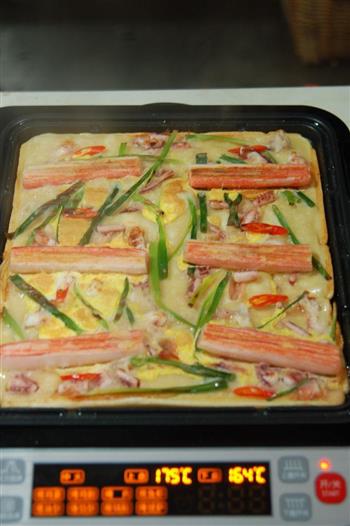 海鲜煎饼怎么做，海鲜煎饼怎么做好吃，海鲜煎饼做法