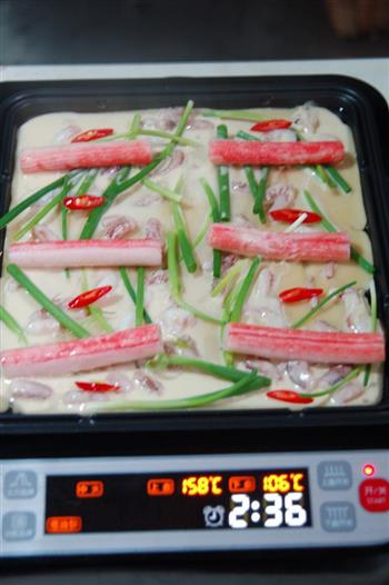 海鲜煎饼怎么做，海鲜煎饼怎么做好吃，海鲜煎饼做法