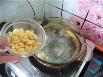 鹌鹑蛋白果糖水怎么做，鹌鹑蛋白果糖水怎么做好吃，鹌鹑蛋白果糖水做法
