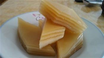 千层糕／千层红豆糕怎么做，千层糕／千层红豆糕怎么做好吃，千层糕／千层红豆糕做法