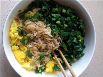 韭菜馅饼怎么做，韭菜馅饼怎么做好吃，韭菜馅饼做法
