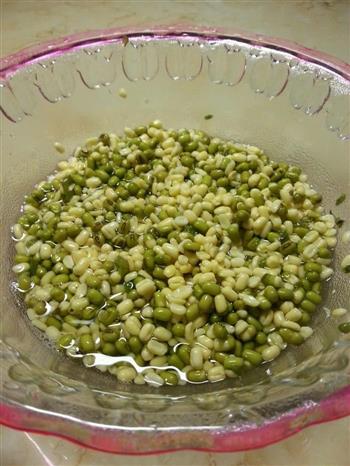 红豆夹心绿豆糕怎么做，红豆夹心绿豆糕怎么做好吃，红豆夹心绿豆糕做法