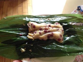 咸肉豆沙棕怎么做，咸肉豆沙棕怎么做好吃，咸肉豆沙棕做法