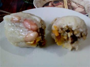端午咸肉粽怎么做，端午咸肉粽怎么做好吃，端午咸肉粽做法