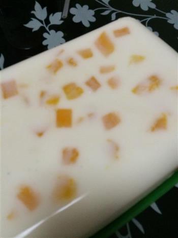 芒果椰汁冻糕怎么做，芒果椰汁冻糕怎么做好吃，芒果椰汁冻糕做法